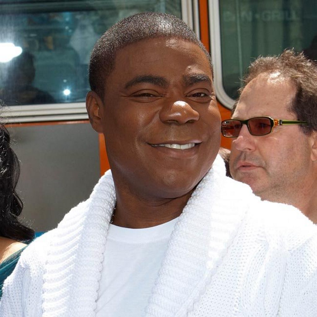 Premiere of 'Rio' at Grauman's Chinese Theatre in Hollywood, California. Pictured: Tracy Morgan Ref: SPL266083 100411 Picture by: London Entertainment / Splash News Splash News and Pictures Los Angeles: 310-821-2666 New York: 212-619-2666 London: 870-934-2666 photodesk@splashnews.com Premiere of 'Rio' at Grauman's Chinese Theatre in Hollywood, California. Pictured: Tracy Morgan Ref: SPL266083 100411 Picture by: London Entertainment / Splash News Splash News and Pictures Los Angeles: 310-821-2666 New York: 212-619-2666 London: 870-934-2666 photodesk@splashnews.com